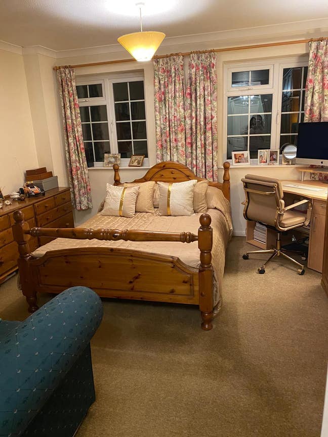 Large Double Room to Rent in Ealing W5 Main Photo