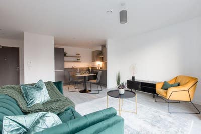 Vox Apartments Floor 6 - Gym, Terrace, Events Main Photo