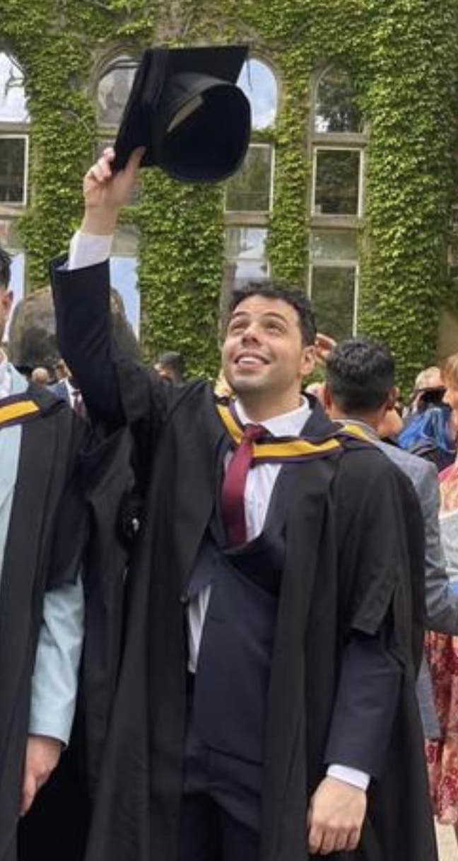 Hello! My name is Youssef. I'm excited to sta... Main Photo