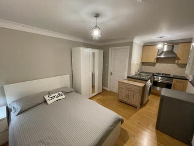 Spacious Studio flat in Bermondsey  Main Photo