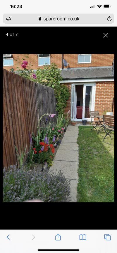Double room in nice quiet area  Main Photo
