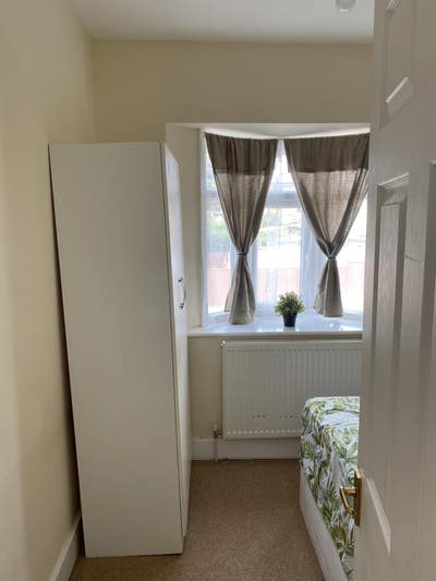 Single Room Available  Price Negotiable  Main Photo