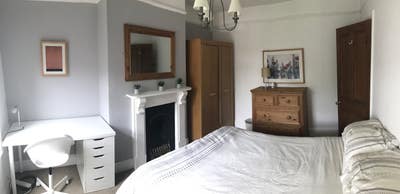 Double room near station Main Photo