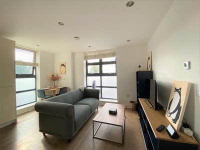 Well located  furnished apartment. Bills incl.  Main Photo