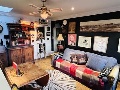 Vintage Flat, British Eccentricity “ Main Photo