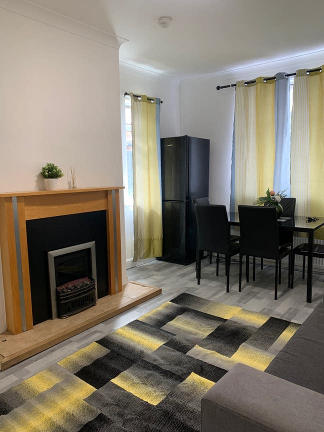 Luxury Lovely Cosy Double Room To Rent @ NG19 Main Photo