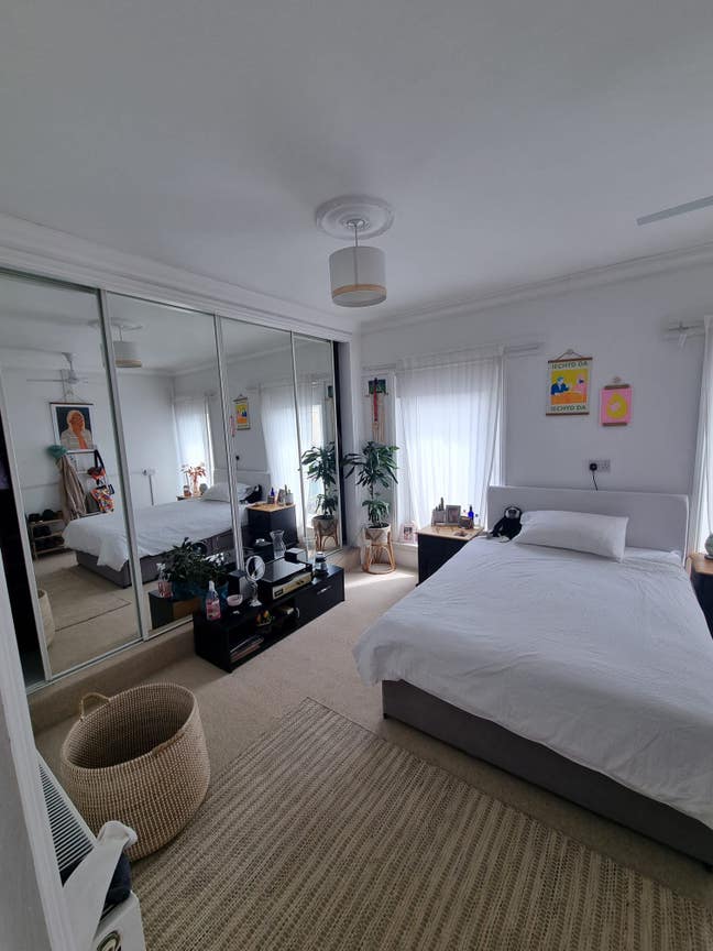 Large Double Room Brynmill (5 min walk to Uni) Main Photo