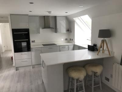  1 bed flat with balcony Main Photo