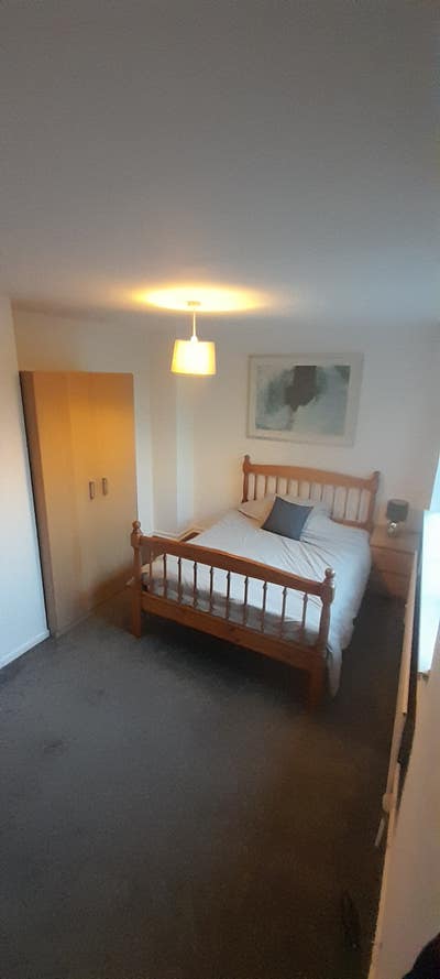 Nice size double room  Main Photo