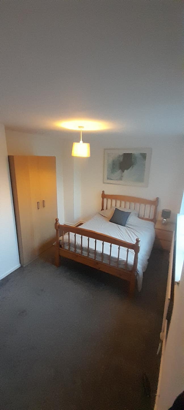 Nice size double room  Main Photo