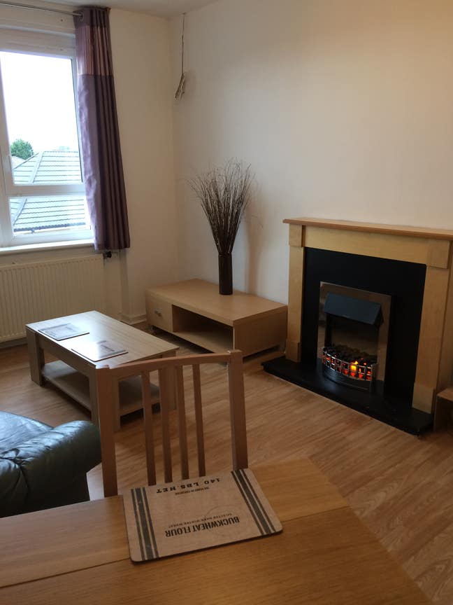 Double Bedroom Available in Two Bed Flat Share Main Photo