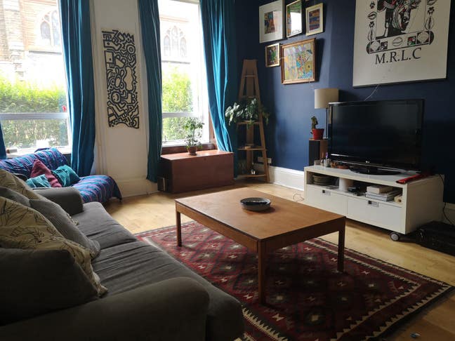 Double Room in Partick Main Photo
