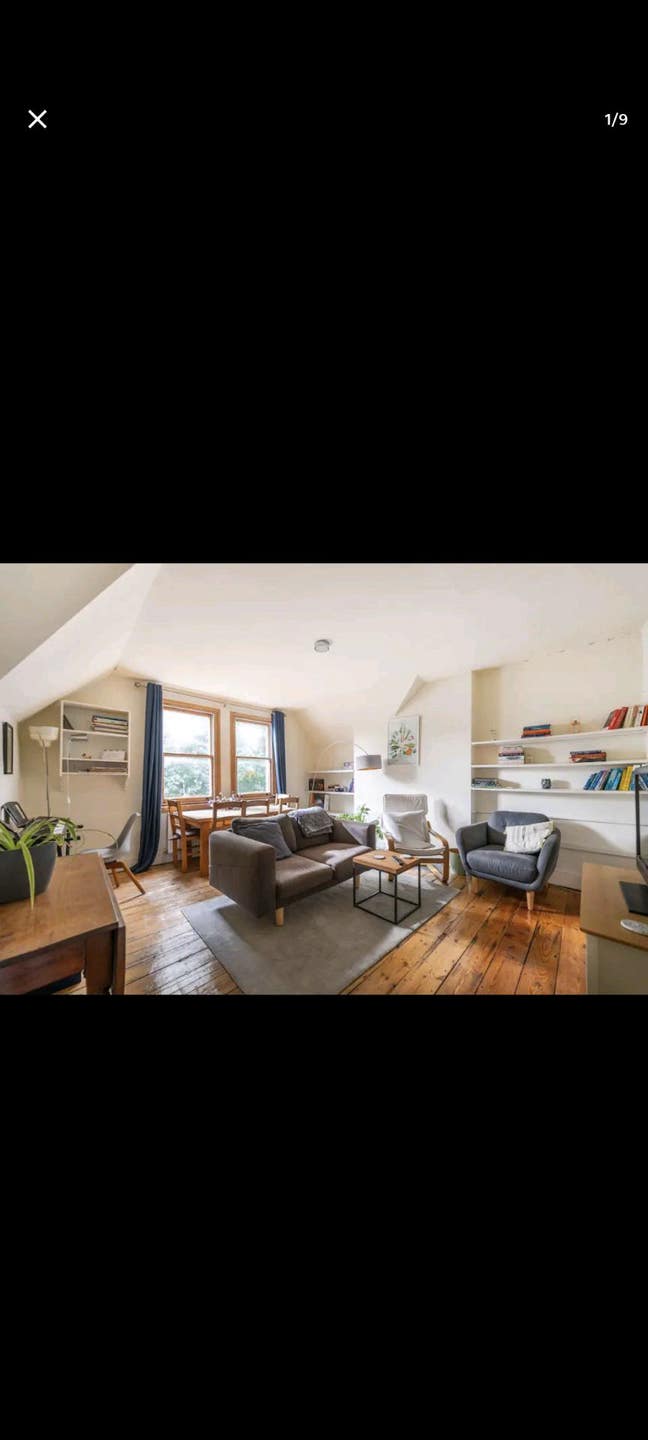 Room available in flat near Queen's Park Main Photo
