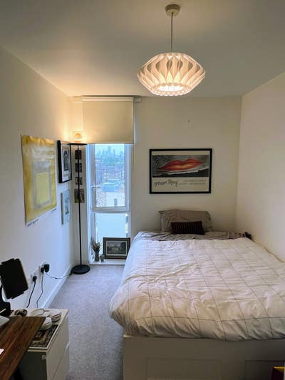 Double Room in Penthouse Flat Main Photo