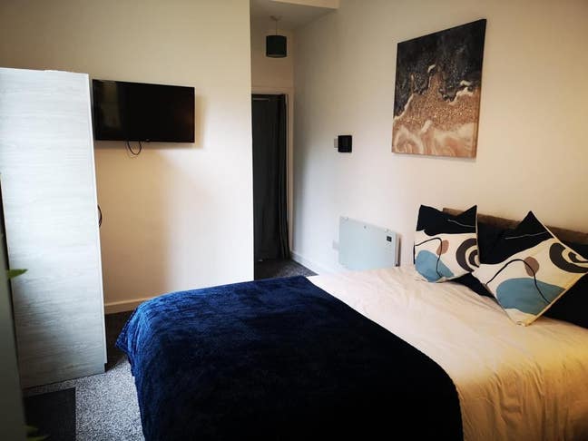 🔥 Fully Furnished Ensuite Room BOLTON🏡 Main Photo