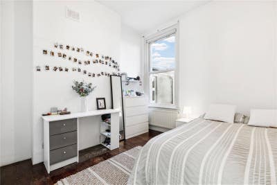 2 Week Short Let Great Double Bedroom Kensal Green Main Photo