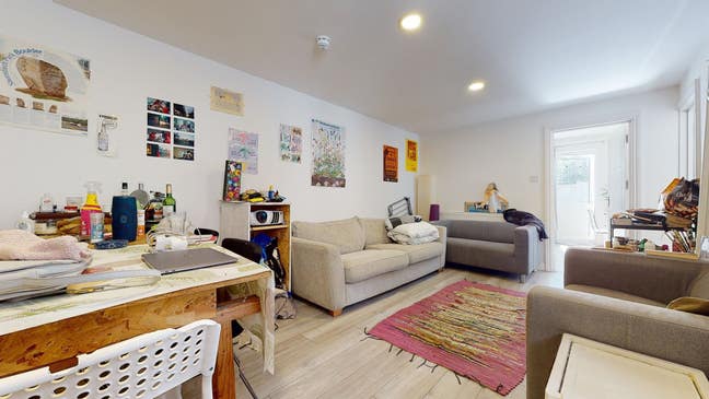 Entire 4-Bed + Garden – Suits Group | Kilburn NW6 Main Photo