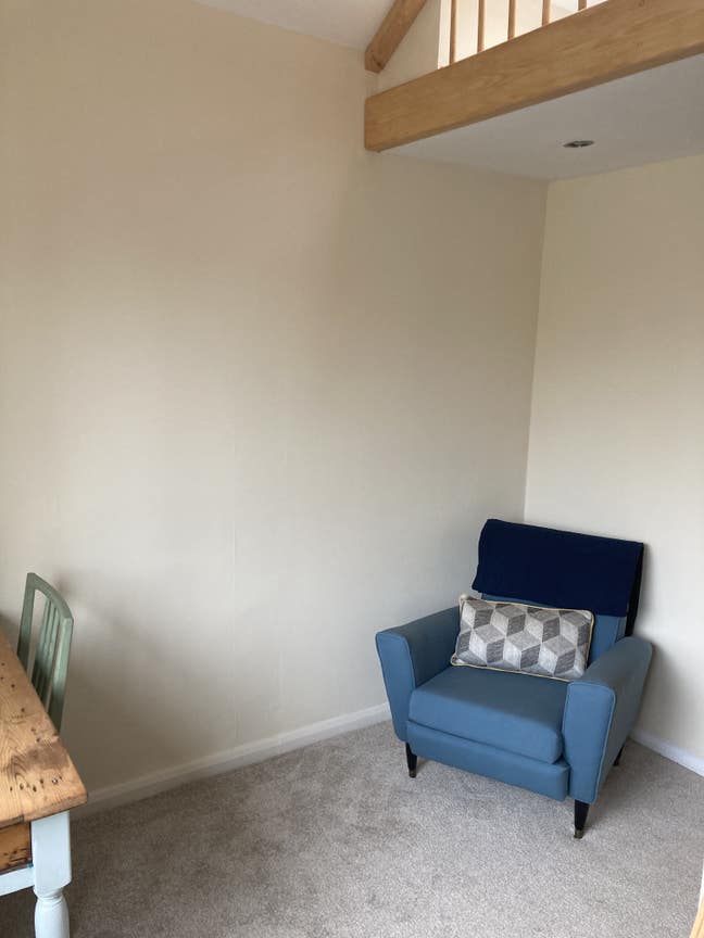Double room  with  mezzanine - female rental preferred.
 Main Photo