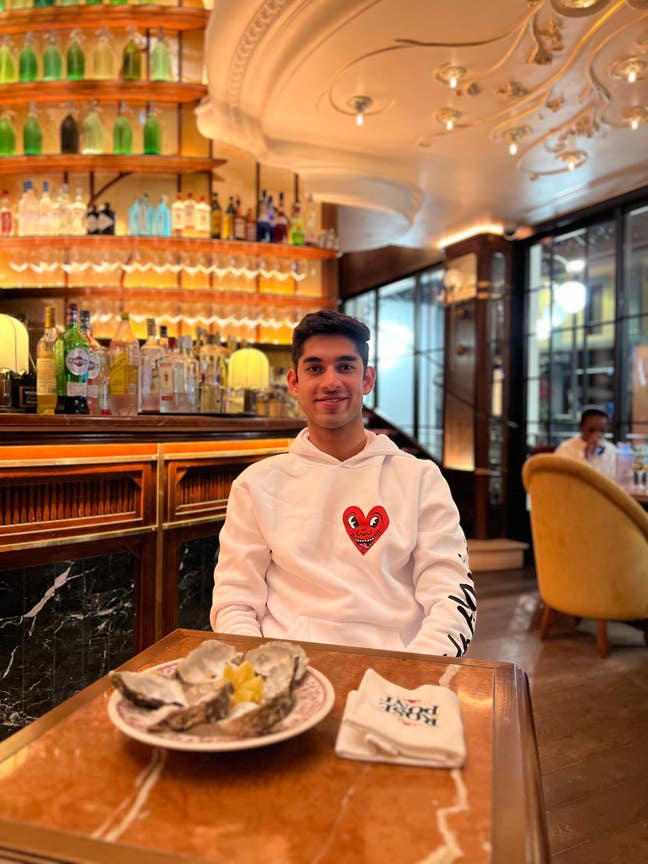 Hi, I’m Suvir. I’ve recently graduated fr... Main Photo