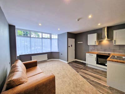 ** BRAND NEW 1 Bed Flat Near Northfield Train St Main Photo