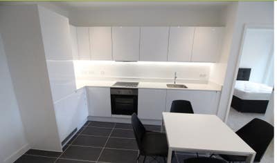 Manchester city centre 1 bedroom to rent  Main Photo