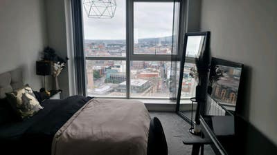 Modern double room  Main Photo