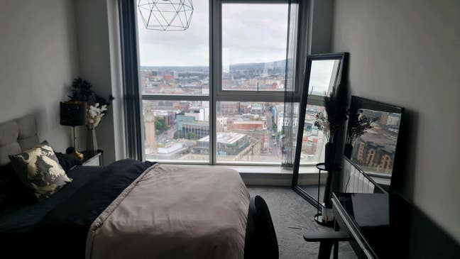 Modern double room  Main Photo