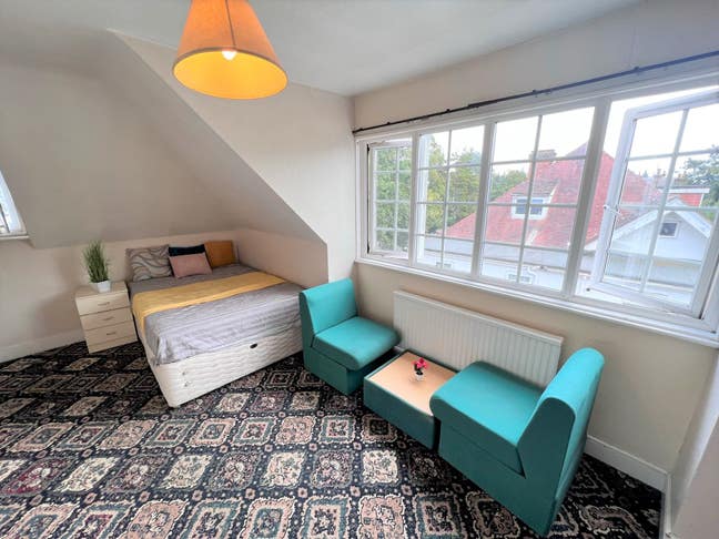 Double room in Charminster Main Photo