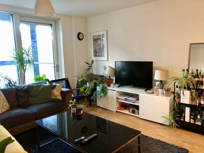 Beautiful double room with ensuite bathroom Main Photo