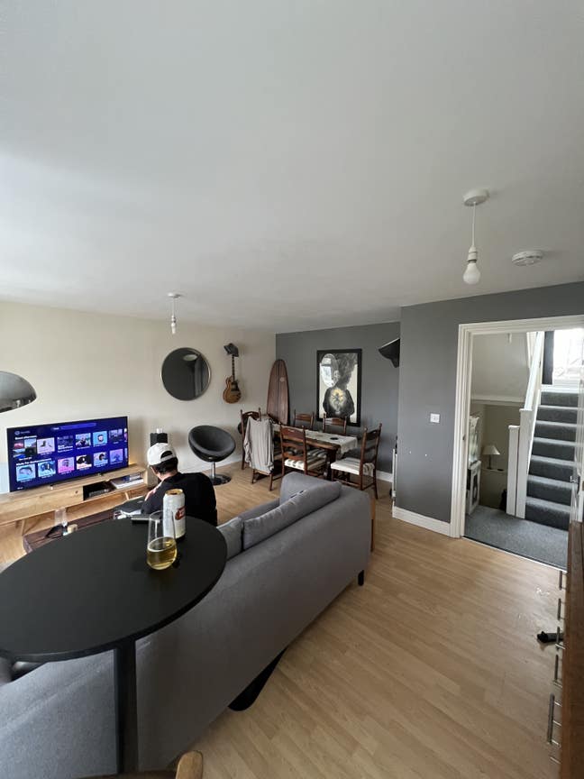 Double room - 3 bed house with garden  Main Photo