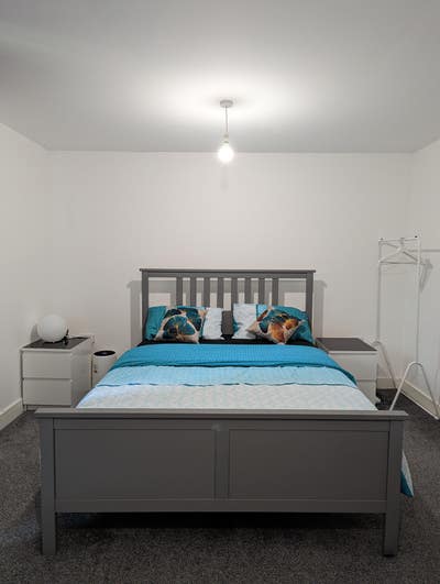 Large master bedroom | Canal View Main Photo