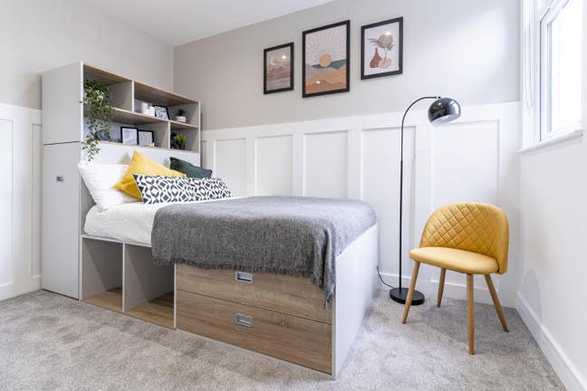 Beautiful Shared House In Southsea (Margate Road) Main Photo