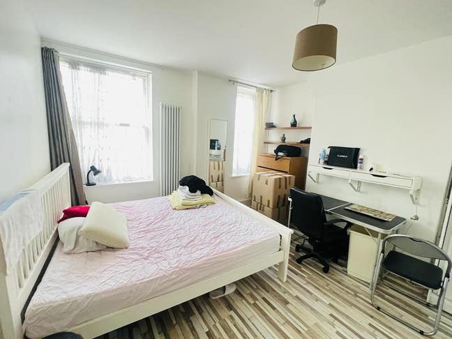 Lovely large Double Room SE5 In Camberwell/Oval Main Photo