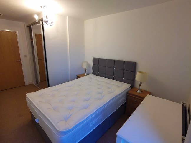 Double Room Vancouver House, Canada Water Main Photo