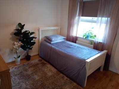 Single bedroom with  private shower for a lady  Main Photo