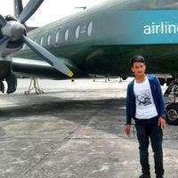 I am such an from nepal, I am here as a maste... Main Photo