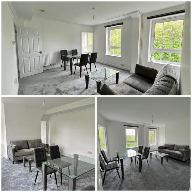 Zone 1|Wapping|Livingroom|Modern Flat Main Photo