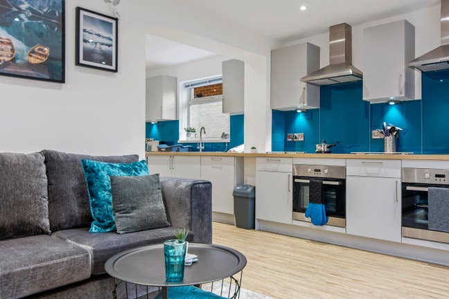 Sociable, food-loving housemates wanted! Main Photo