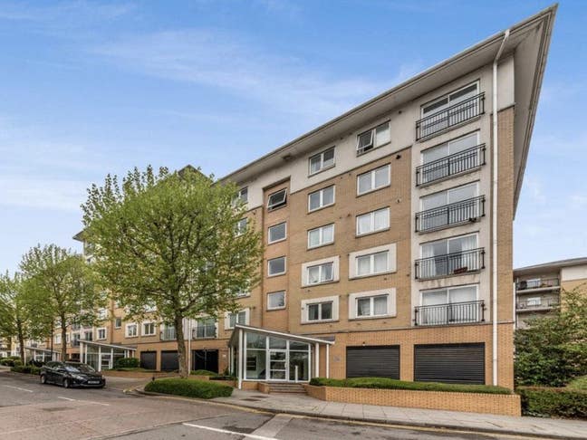 Stunning Double Room Blackwall Virgina Quays! Main Photo