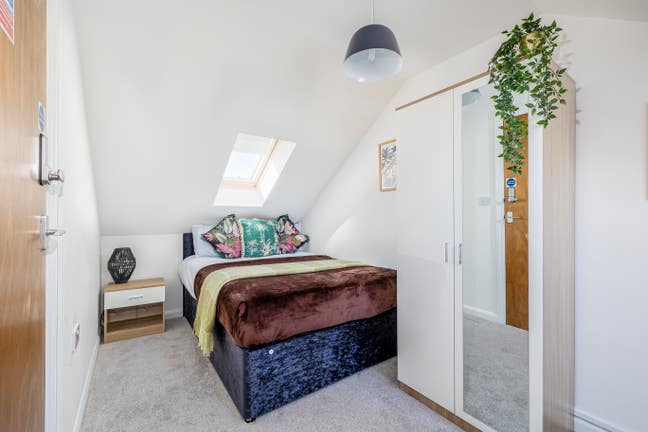 "Double Room in Camphill with off-Street Parking Main Photo