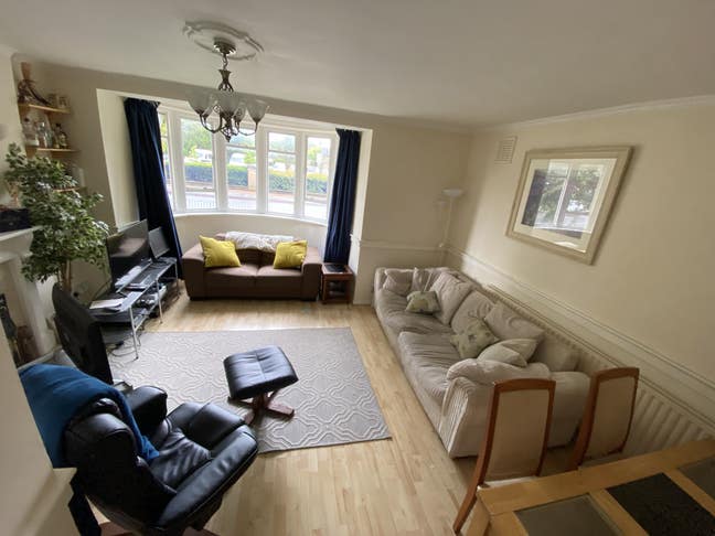 Double room in great location, all bills included Main Photo