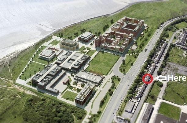 2 student rooms, 5 min walk Swansea Bay Campus! Main Photo