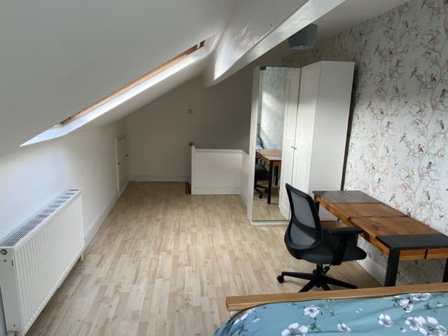 Double Loft Room for Rent in Rodley, Leeds Main Photo
