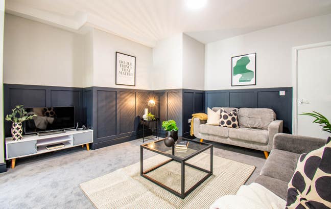 Ensuite Room in Luxury House Share Available LS11 Main Photo