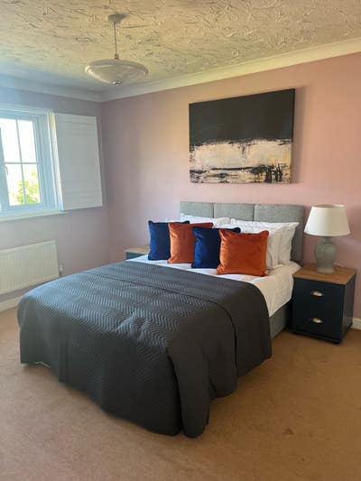 Large double room for Professionals, Fair Oak Main Photo
