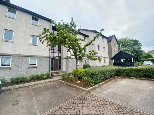Two bed flat available in Aberdeen Main Photo