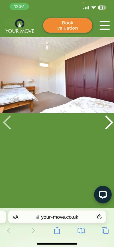 Double room to let Main Photo