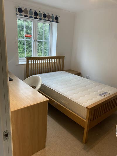 Double bedroom for rent with sole use of bathroom  Main Photo