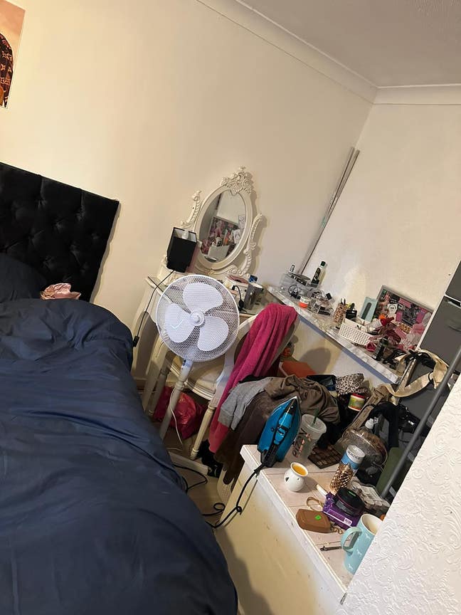 A lovely double bedroom for rent  Main Photo