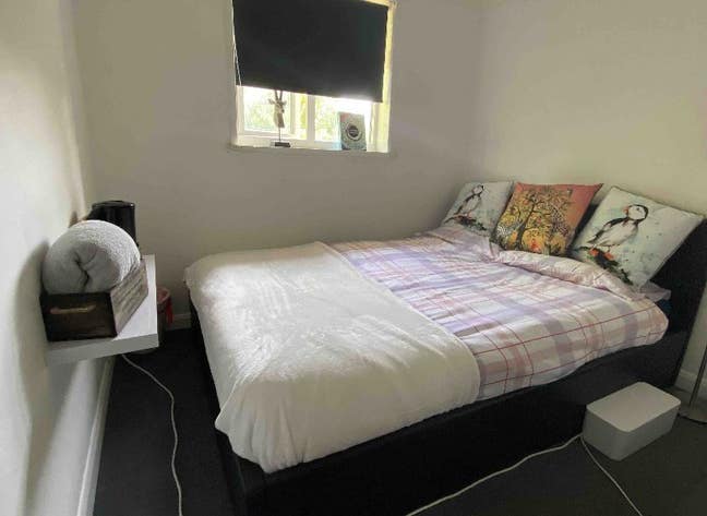 Nice Double room, Free parking, Main Photo